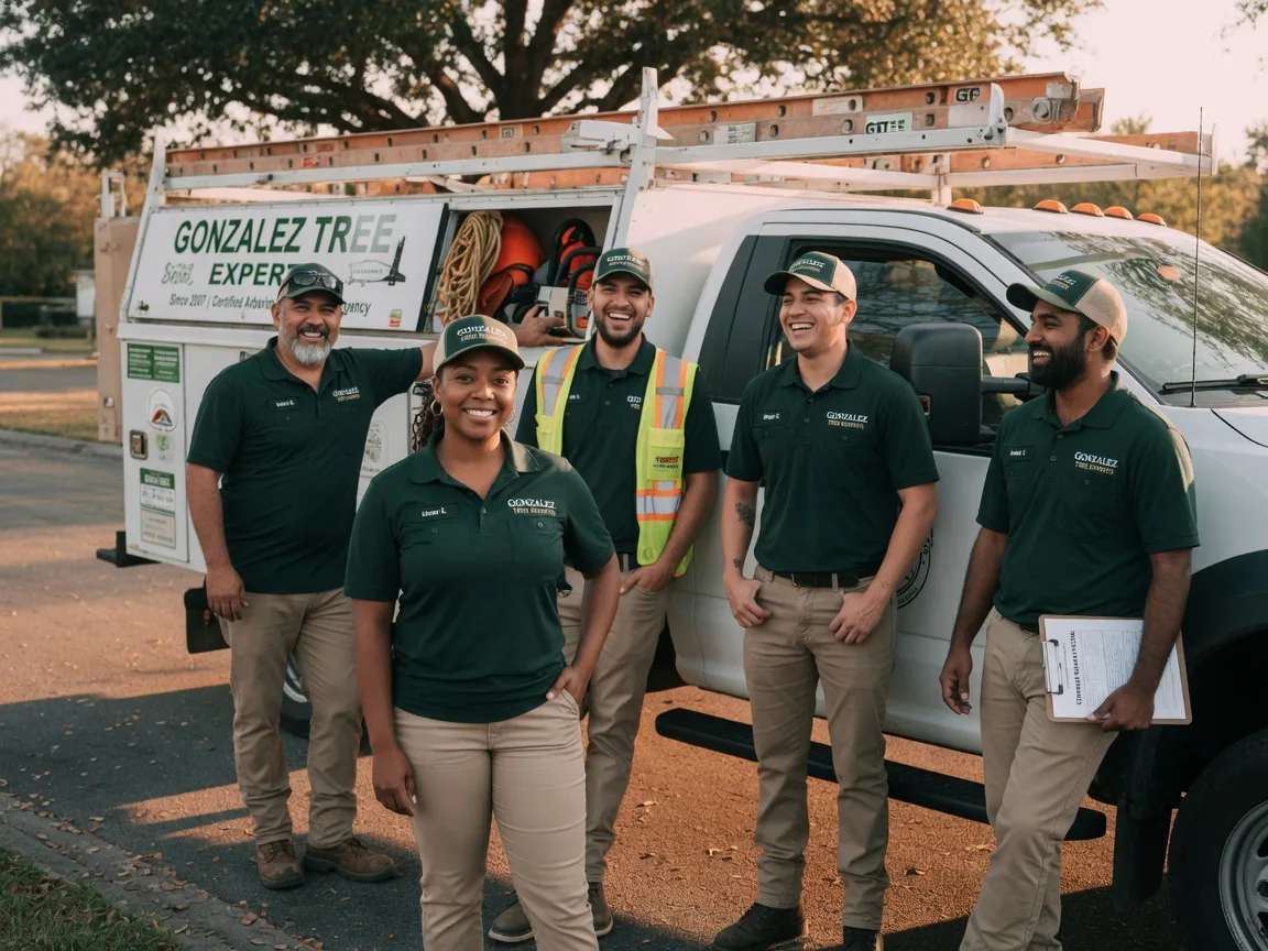 Tree Service company in Logan, IL